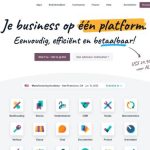 Odoo boekhouding online