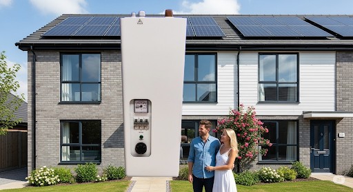 Elektrische CV: De eenvoudige weg naar een gasvrije woning